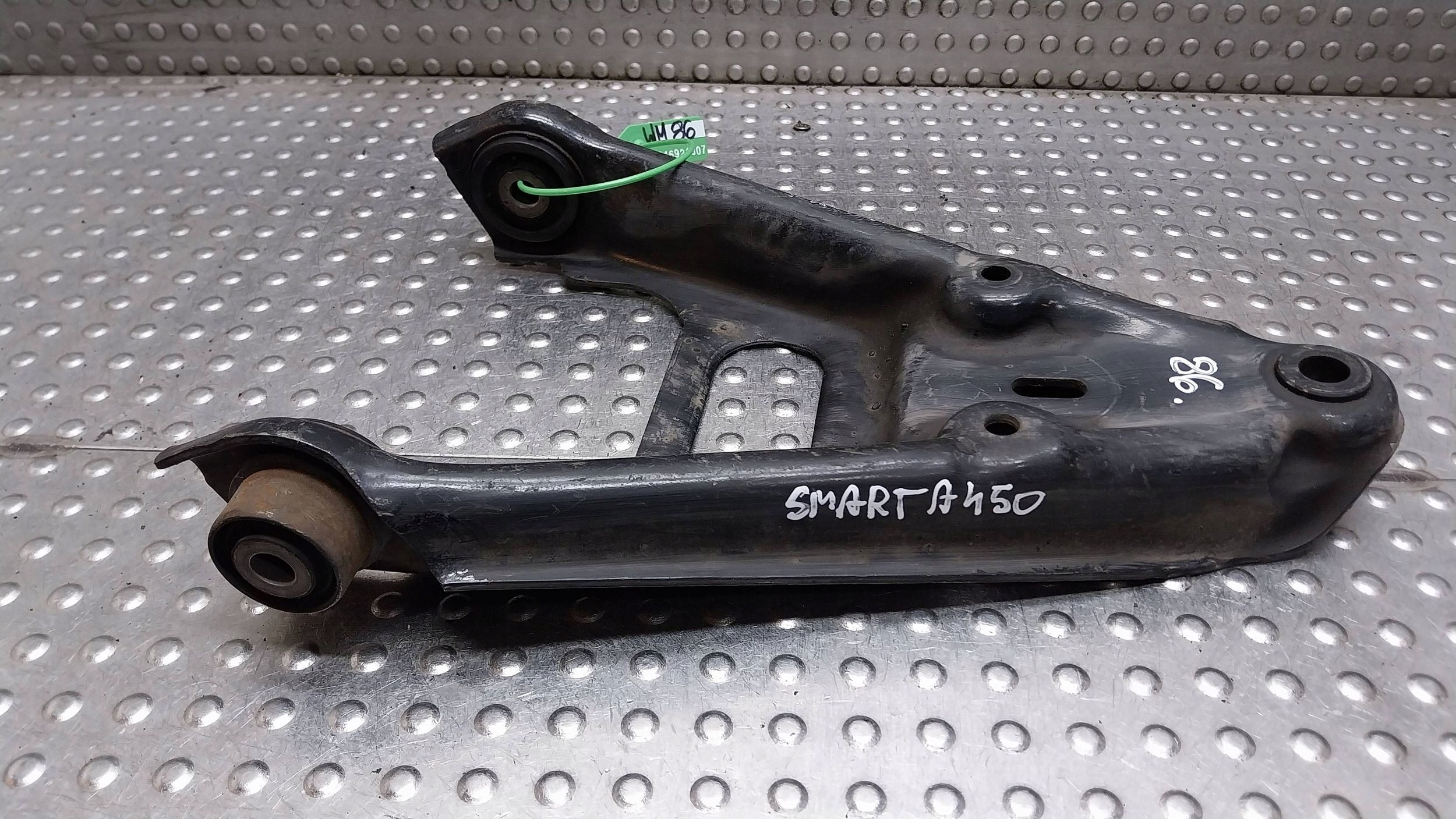 arm left front 0014141V002 SMART FORTWO and 450 98-07