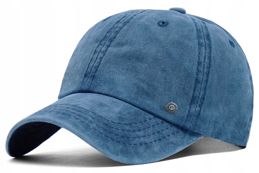 

Czapka z daszkiem bejsbolówka Pako Jeans