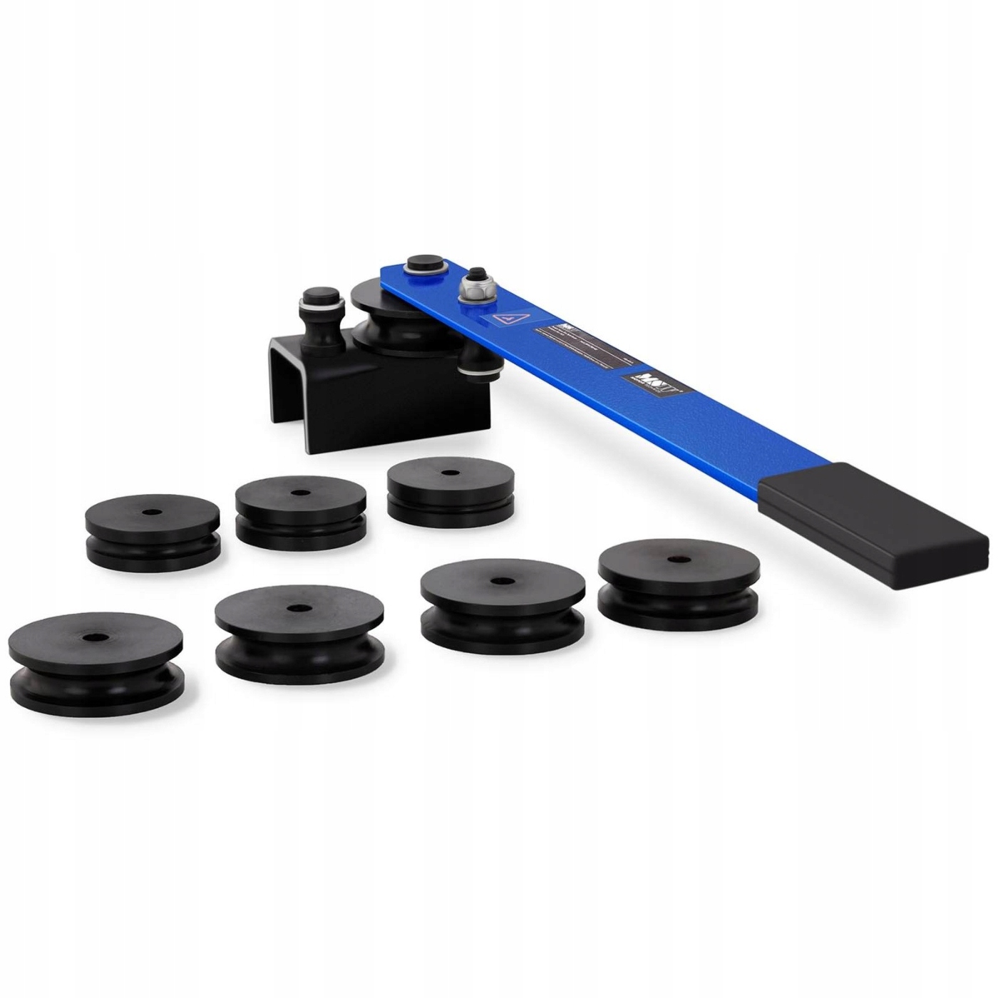 WARSZTATOWA GIĘTARKA ZAGINARKA RUR PROFILI 6-18mm