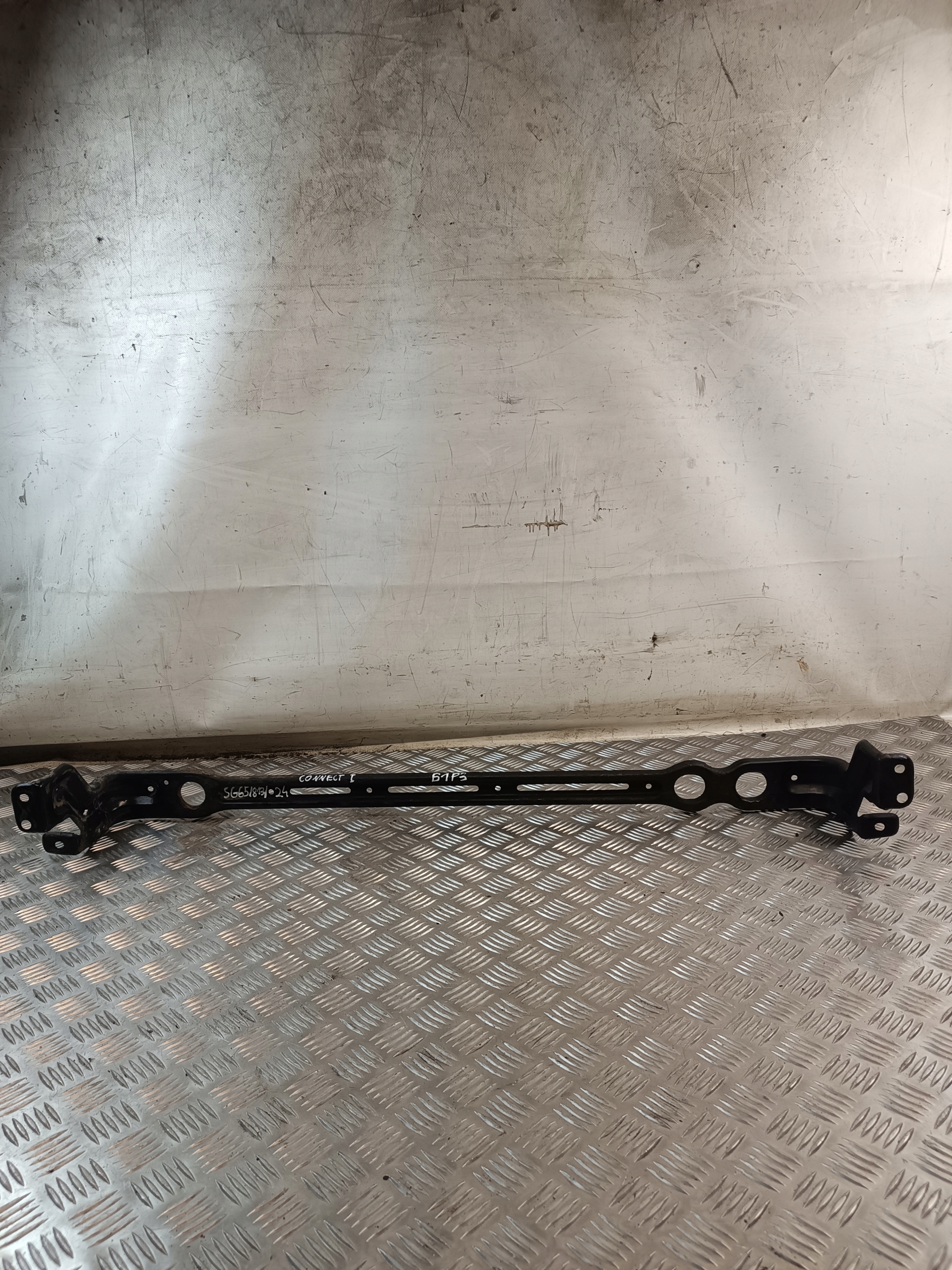 radiator stiffener TRANSIT CONNECT Mk1 2009r