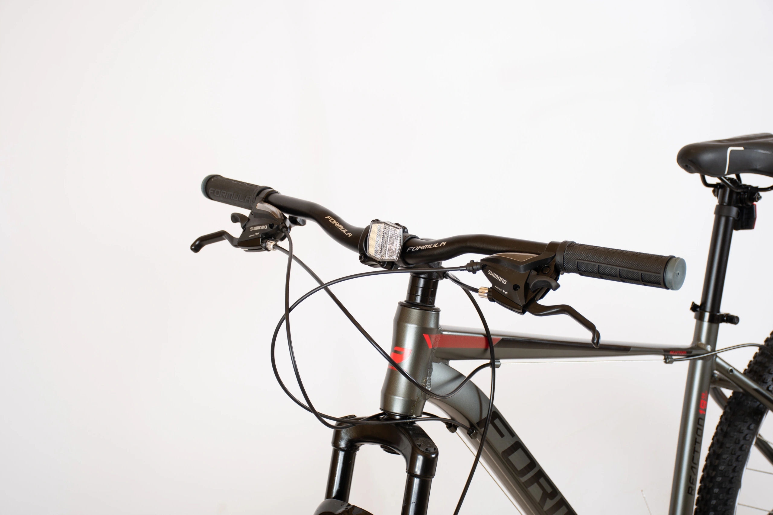 ROWER GÓRSKI 29 SHIMANO ALU 2XTARCZE AMORTYZACJA Model Formula 29