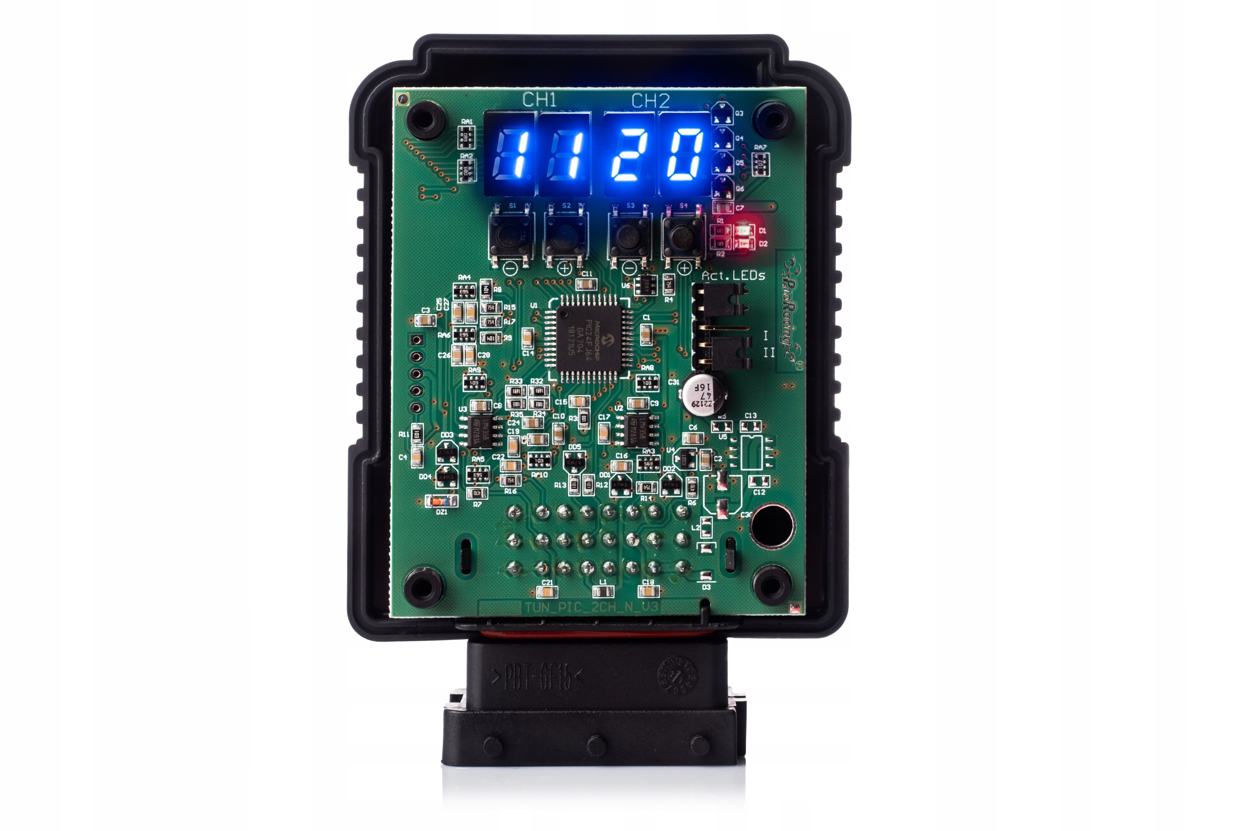 ChipTuning Box UNICATE VW GOLF VII 2.0 TDI 150 KM Producent części ProRacing