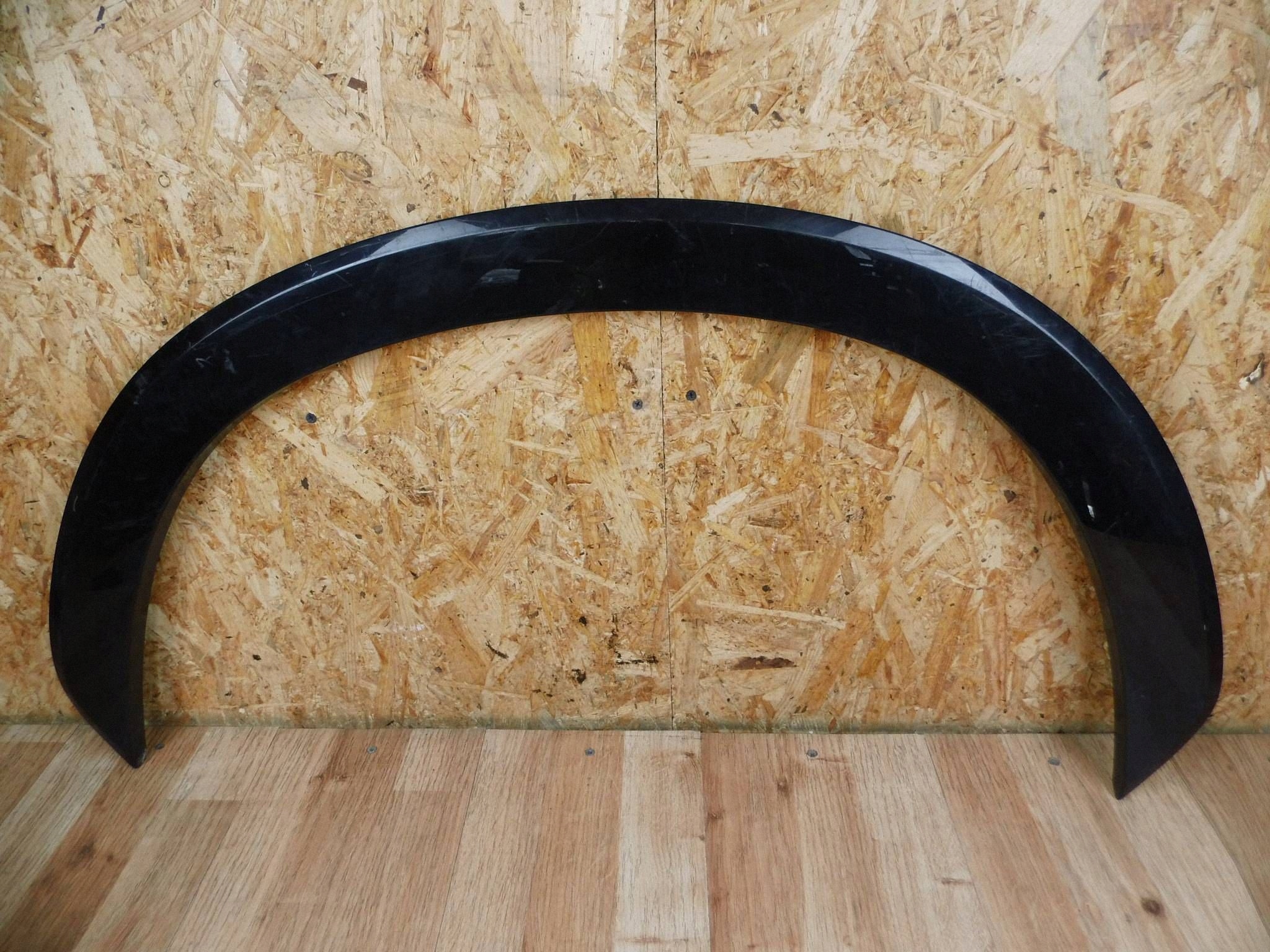 MG ZS II 2024+ moulding cap of a fender left front front