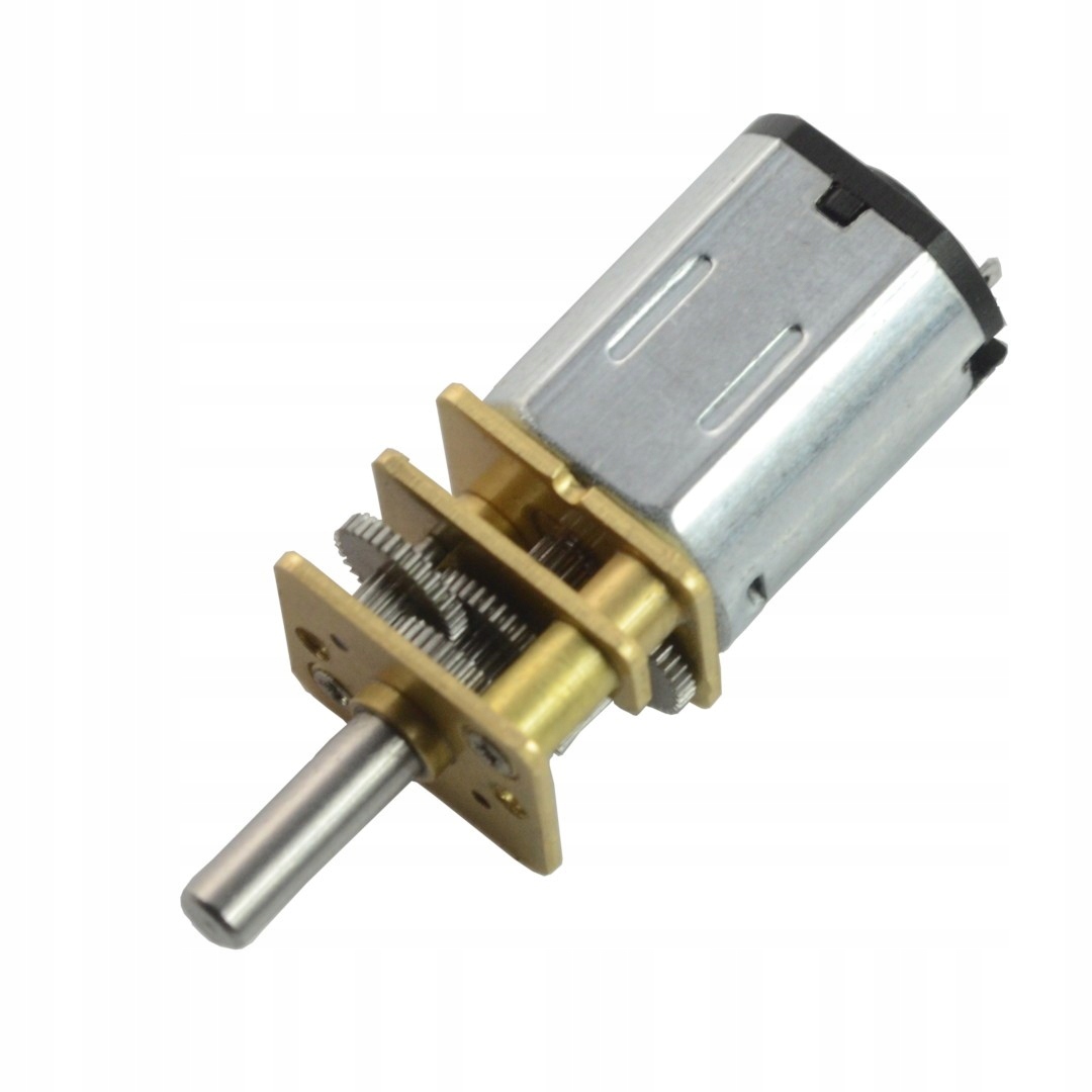 Silnik N20-BT42 micro 75:1 170RPM - 6V Symbol N20-BT42