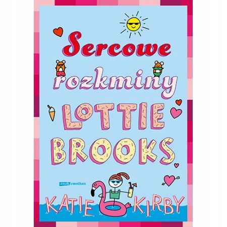 

Sercowe rozkminy Lottie Brooks Katie Kirby