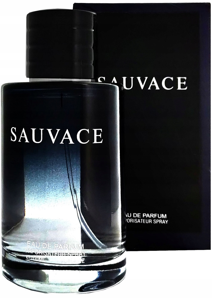 

Sauvace 100ml Woda perfumowana męska
