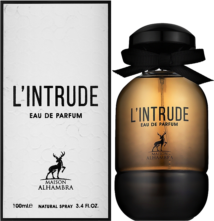 Maison Alhambra L'intrude Parfémovaná Voda 100 ML Pro Ženy