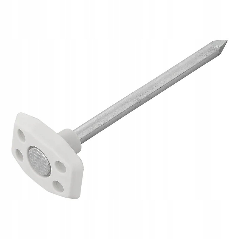 SZPILKI ŚLEDZIE DO NAMIOTU do wykładzin podłóg itp. 10 sztuk metalowe Marka ProPlus