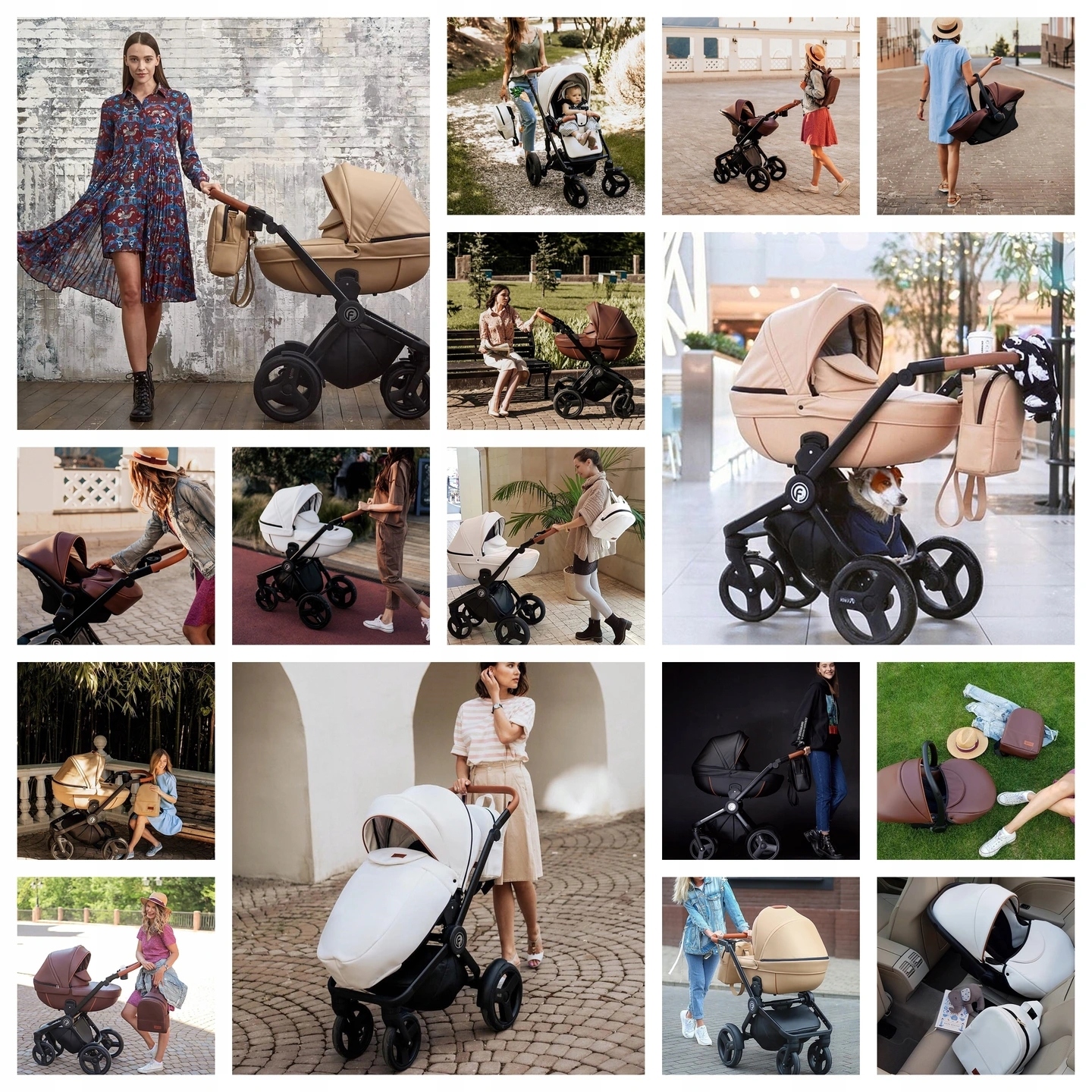 WÓZEK DZIECIĘCY VERDI FUTURO 3W1 CUBA BLACK EAN (GTIN) 5908217911773