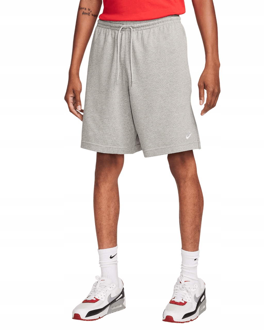 Šortky Nike M Nk Cub Knit Short Mens XL Pánské