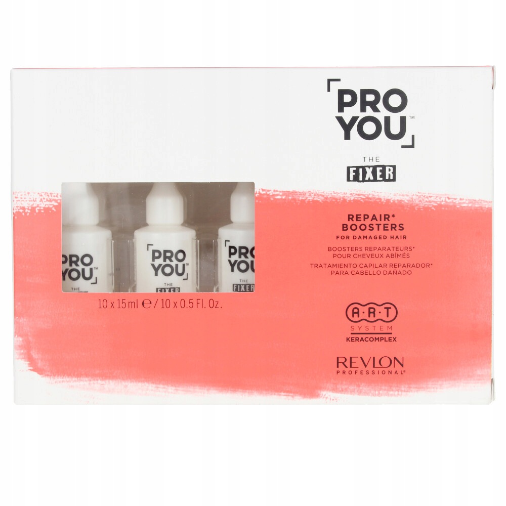 Proyou fixer booster 10 x 15 ml