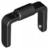 

Lego Black Bucket 1x1x1 Handle Rączka 95344 1szt