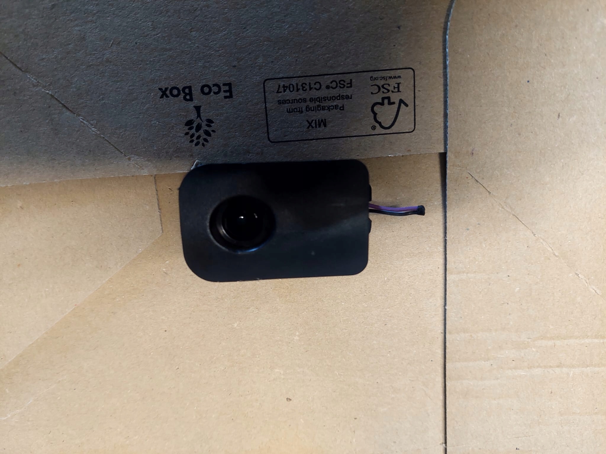 40210 - КАМЕРА ЗАДНЕГО ВИДА TOYOTA C-HR