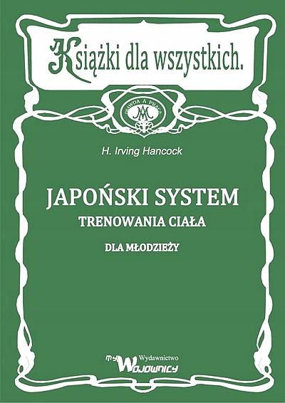 JAPOŃSKI SYSTEM TRENOWANIA CIAŁA DLA MŁODZIEŻY
