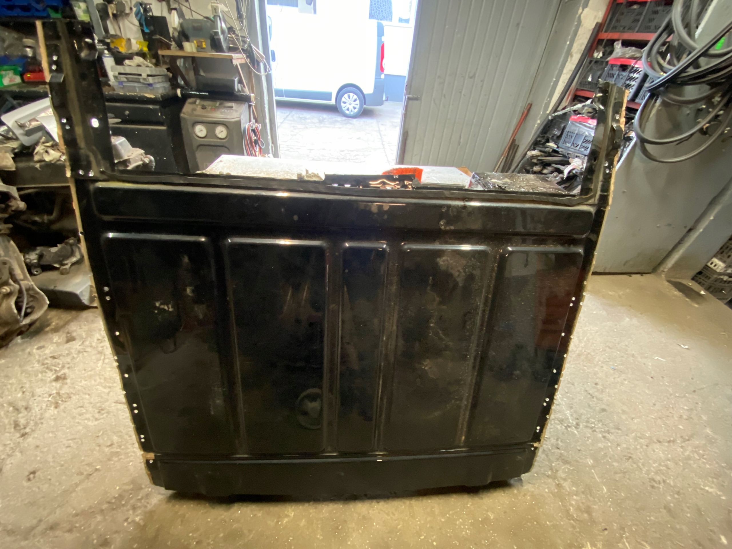 DACH TYŁ DACHU POSZYCIE PEUGEOT EXPERT III TRAVELLER JUMPY PROACE