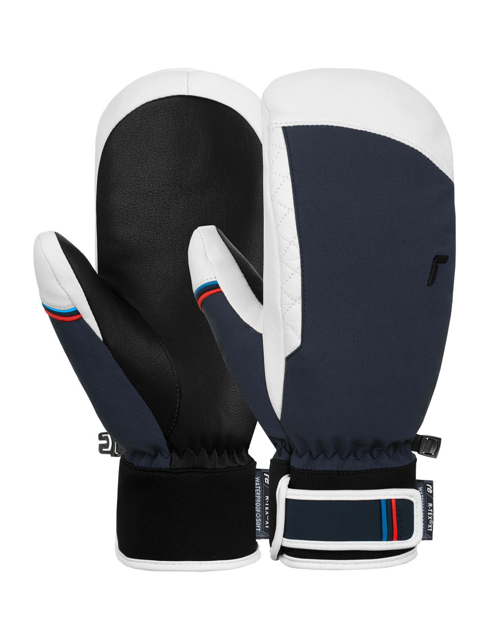 Rękawice narciarskie damskie Reusch Laura R-Tex Xt Mitten 6.5