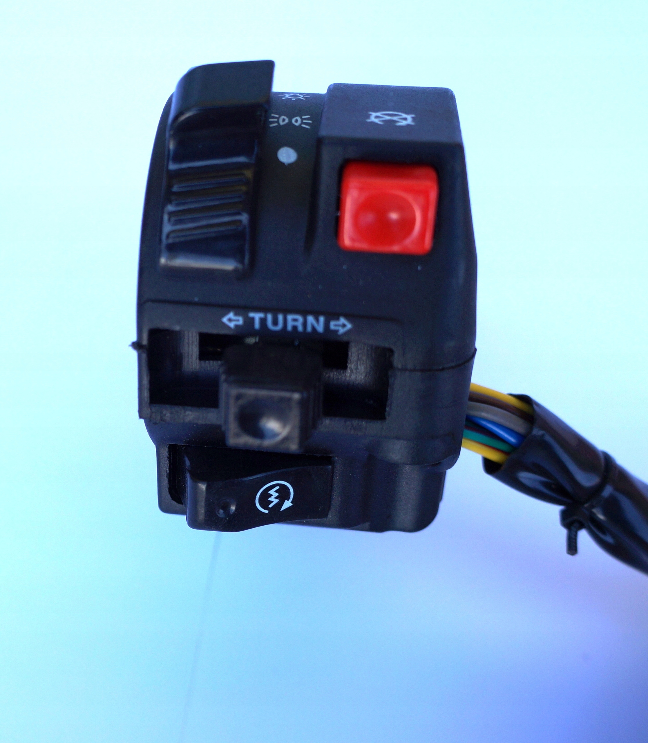 

Przełącznik Zespolony Lewy Quad Atv 200 Automat