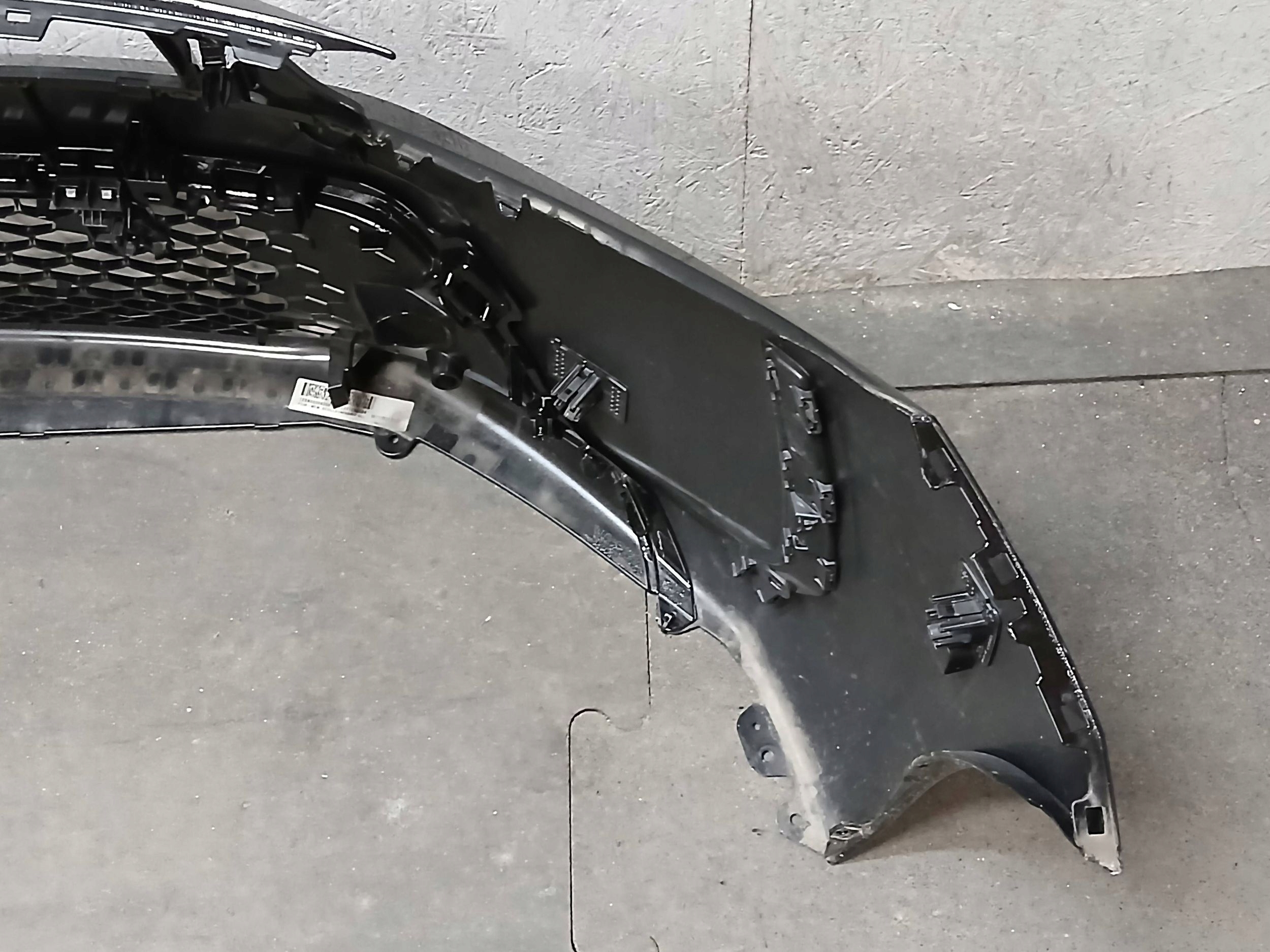 bumper front OPEL CORSA F LIFT