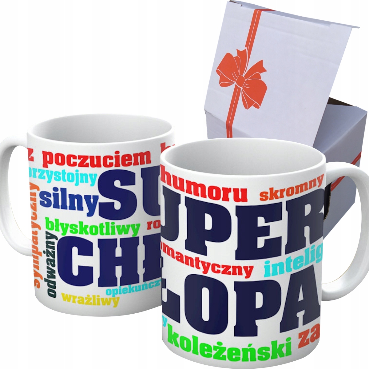 

Kubek Dzień Chłopaka Mężczyzny Męża CH8