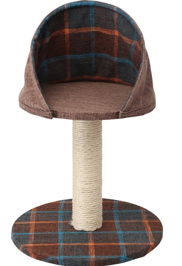 Drapak Dla Kota Z Legowiskiem 55CM