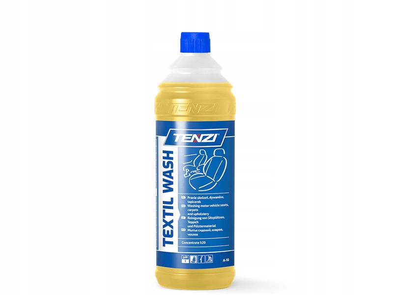 Płyn do prania tapicerki Tenzi Textil Wash 1000 ml