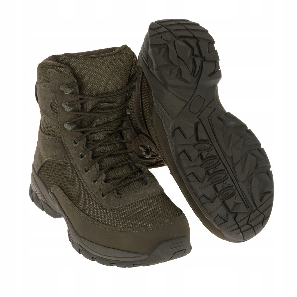Sportovní taktické boty Brandit Tactical Boots Next Generation Olive 43
