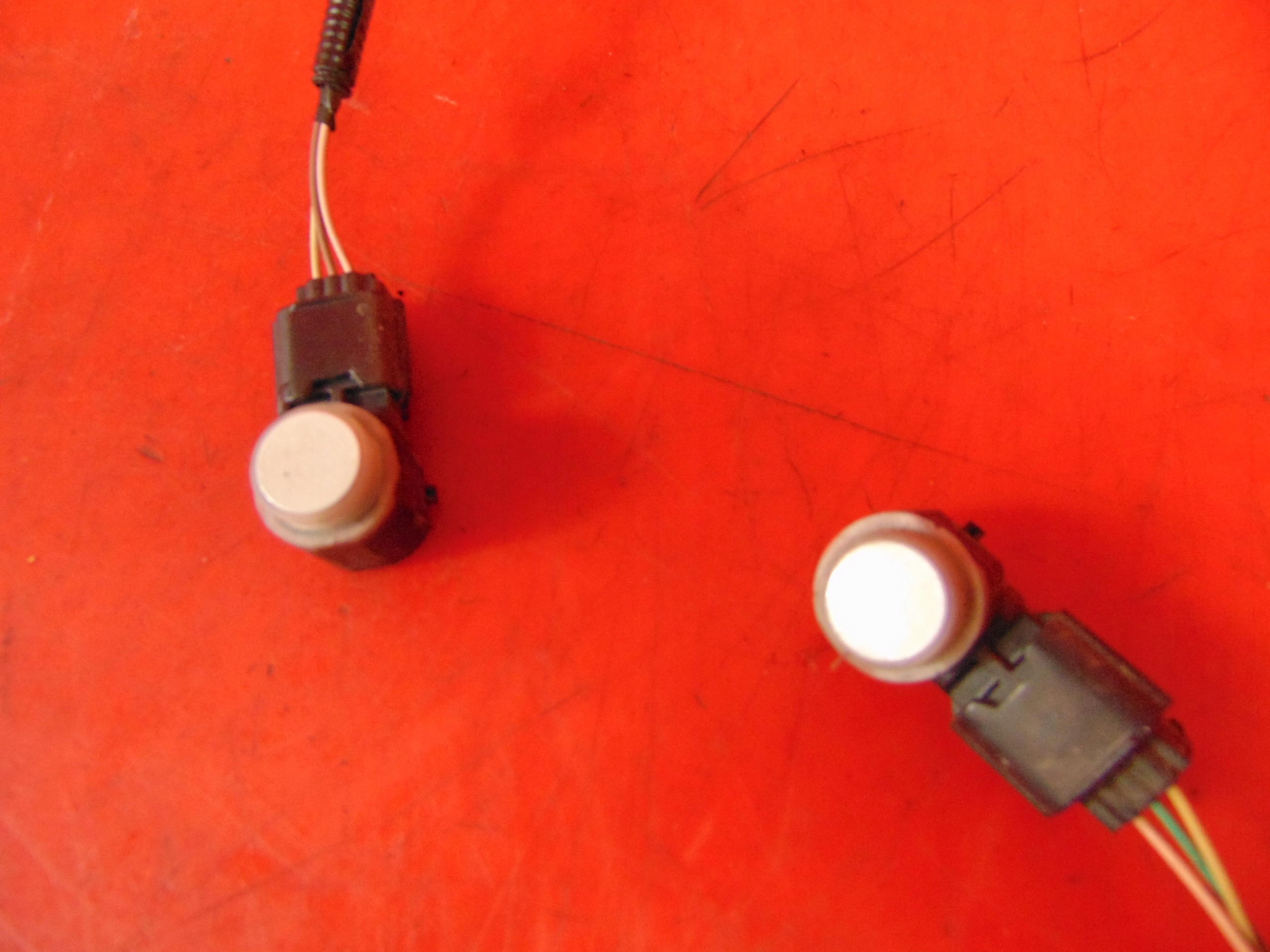 RENAULT ZOE 12- bundle sensors PDC rear part TEQNC