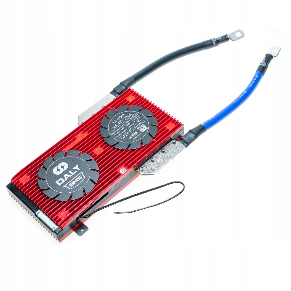 Balanser Daly BMS Smart Li-Ion 12S 200A CAN