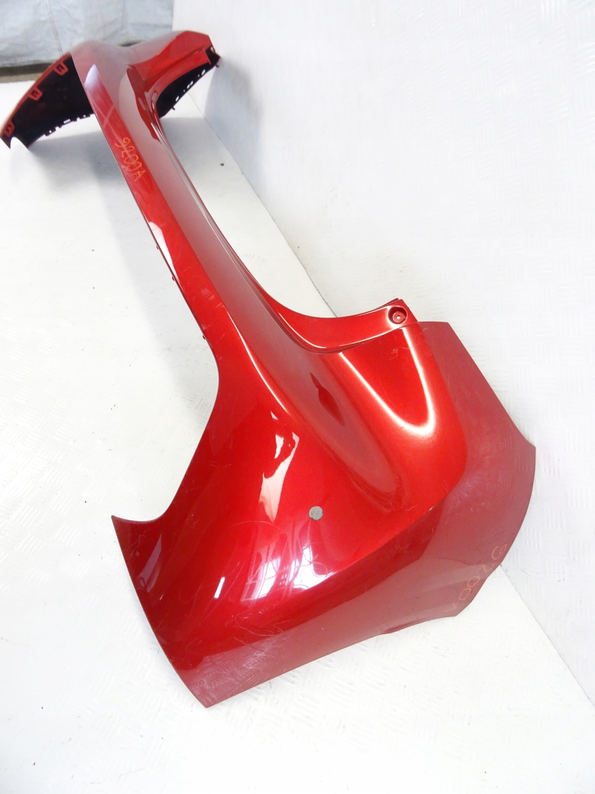 PEUGEOT 208 2 II bumper rear part rear