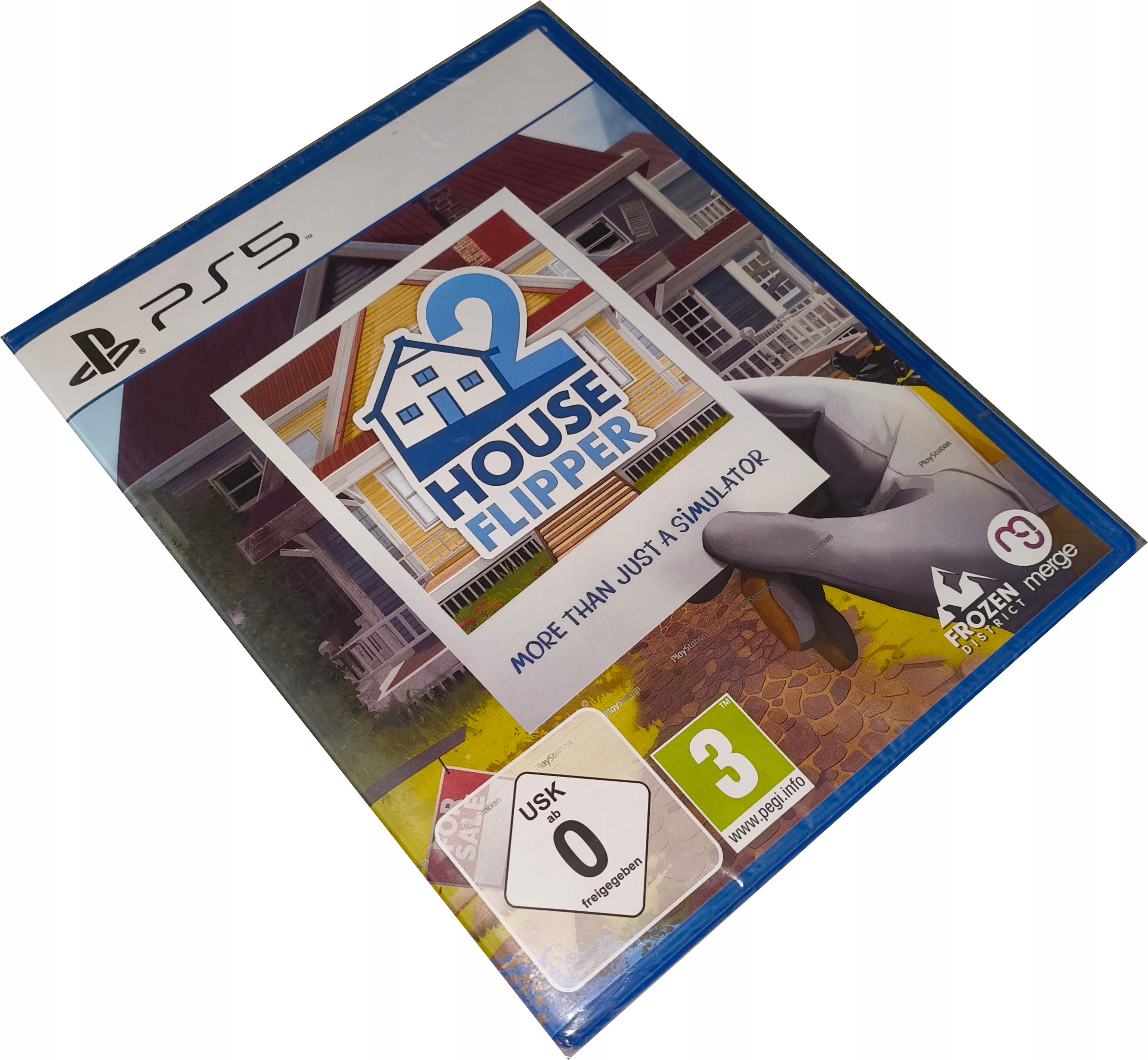 HOUSE FLIPPER 2 / NOWA / PL / PS5