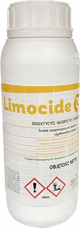 

Limocide (olejek pomarańczowy) 1l