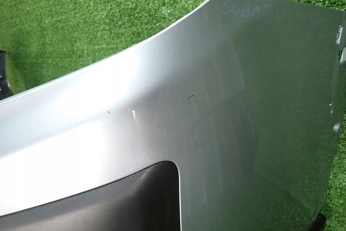 SUBARU OUTBACK VI 6 LIFT 20- front bumper front
