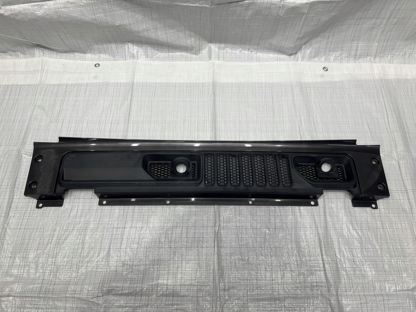 PODSZYBIE JEEP WRANGLER JL