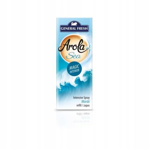 

Arola Zapas do odświeżacza w sprayu Morski, 40ml