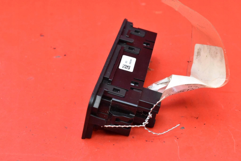 PANEL switch TRYBU running DTC 9252911 BMW F20 11-15