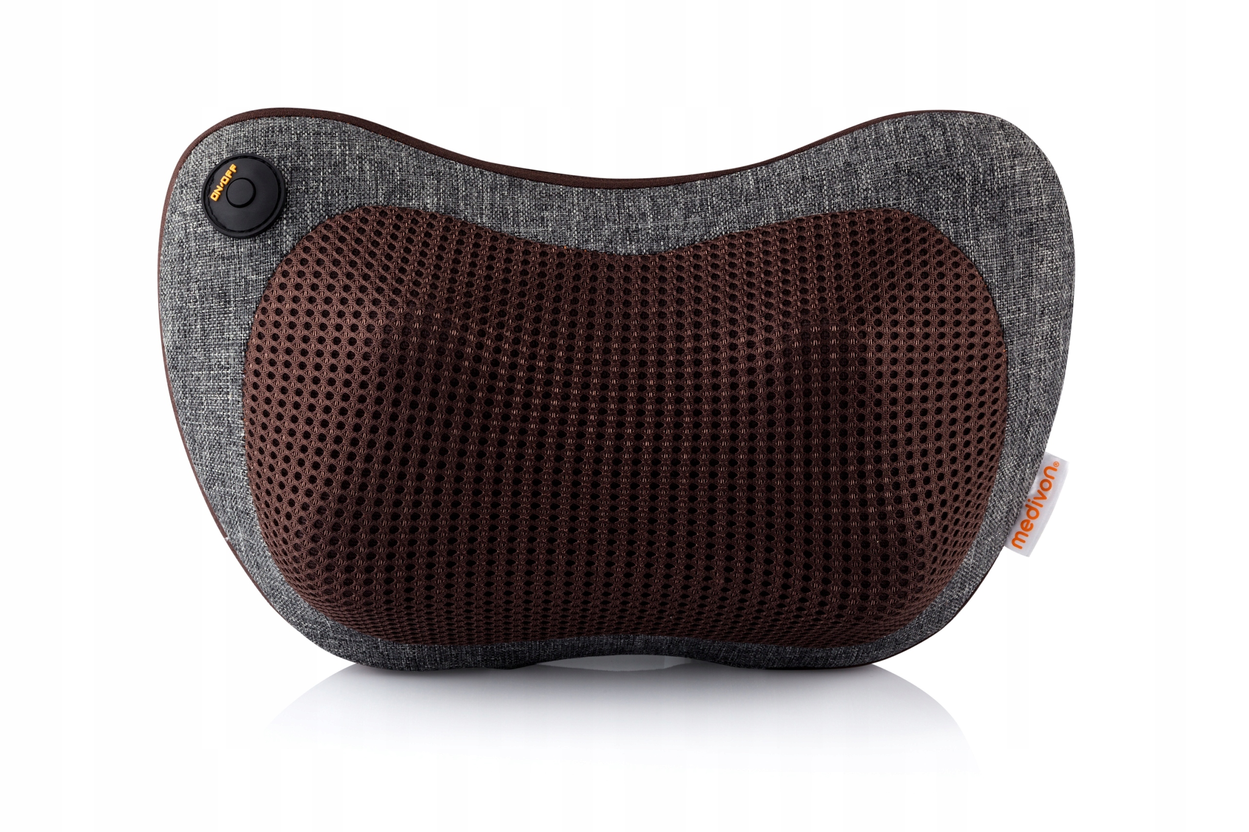 

Poduszka Shiatsu Masażer Ciała Kark Medivon Travel