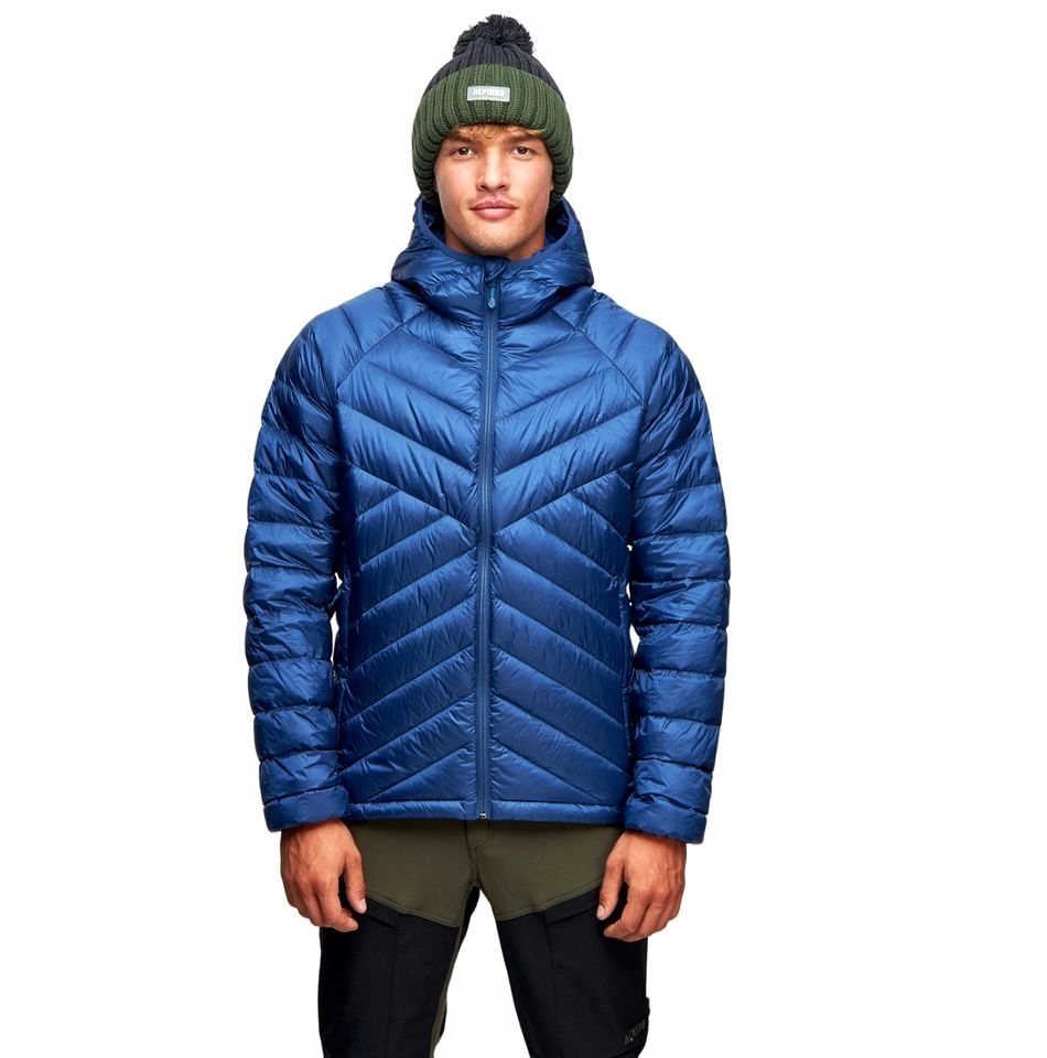 Pánská péřová bunda Alpinus Pollux Pro přírodní peří YT18743 vel. L