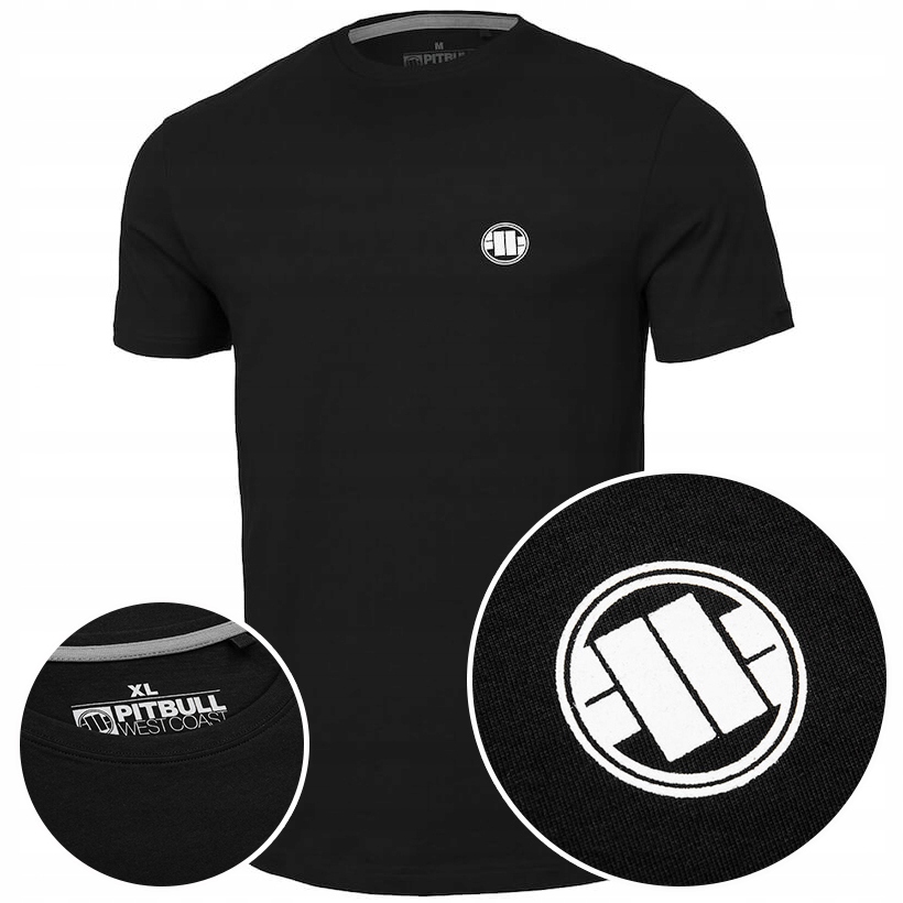 

Koszulka Pit Bull West Coast Small Logo_l