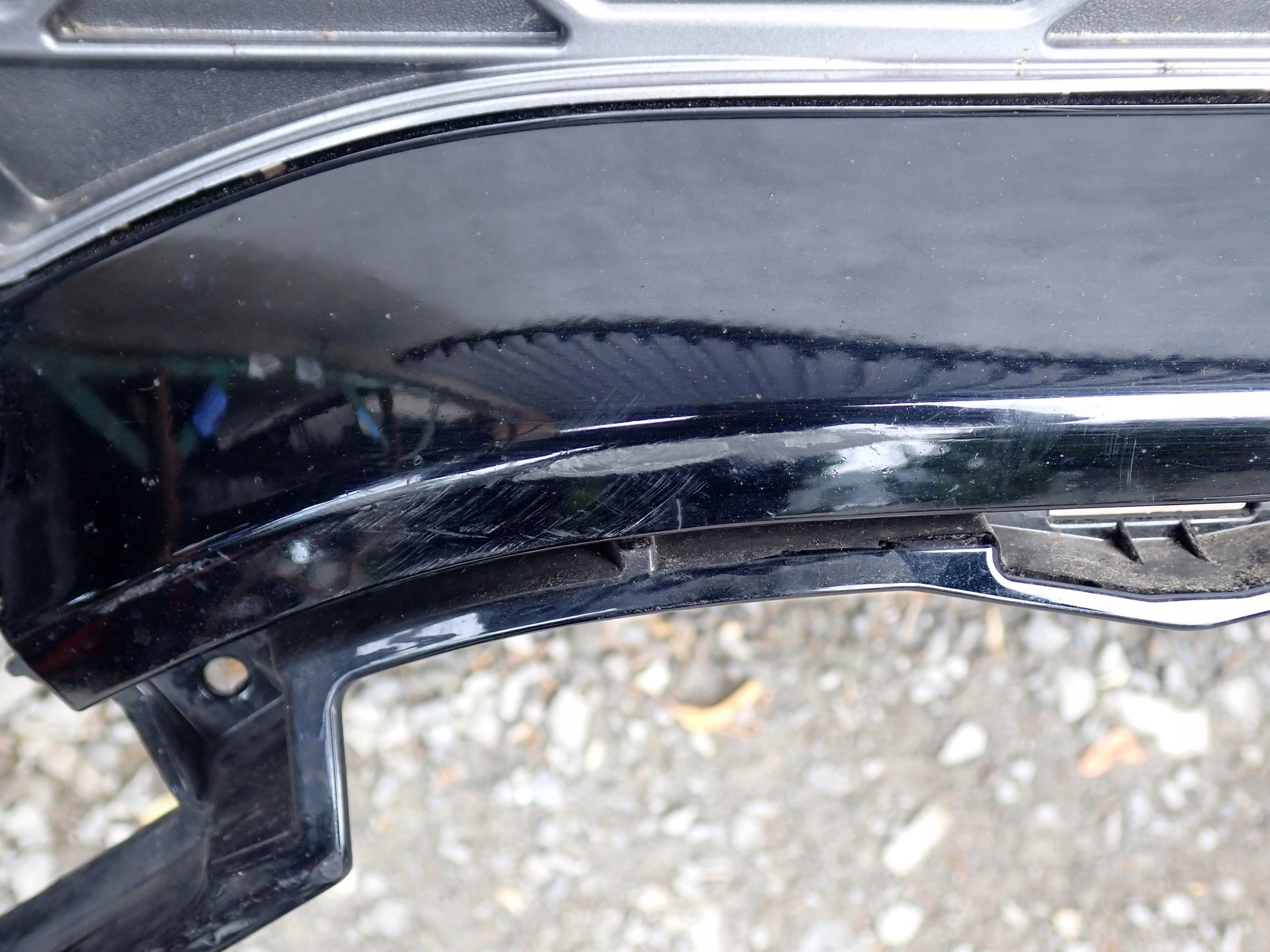 bumper front front TOYOTA RAV4 RAV 4 V 5 2018