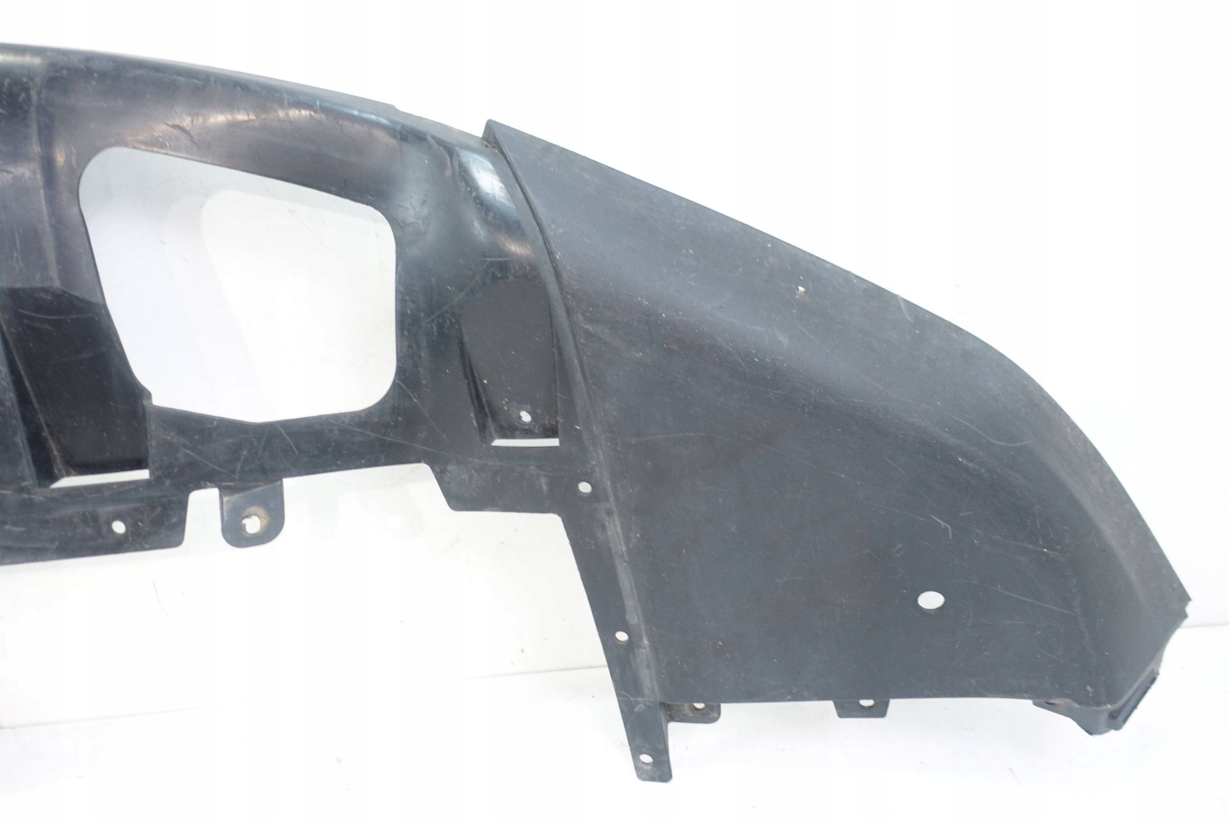 accessories SPOILER moulding cover cover floor front TESLA MODEL X 2016