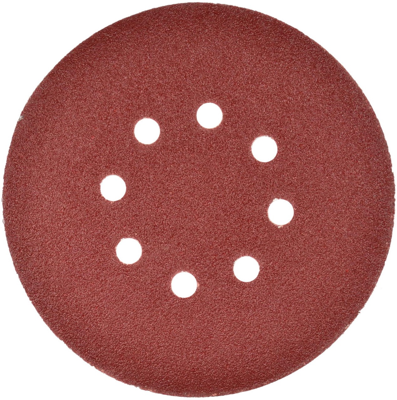 

20szt Papier Krążki Ścierne Rzep Otwory 125MM P60