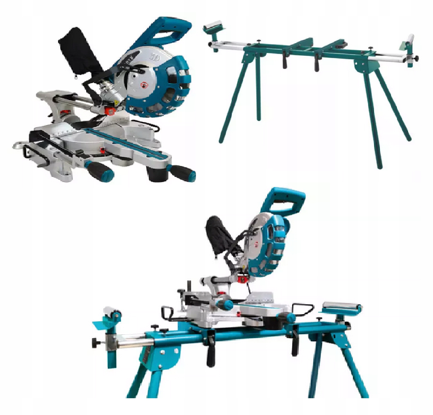 UKOŚNICA DO DREWNA VUD706+STÓŁ VSU700 VANDER ZEST.