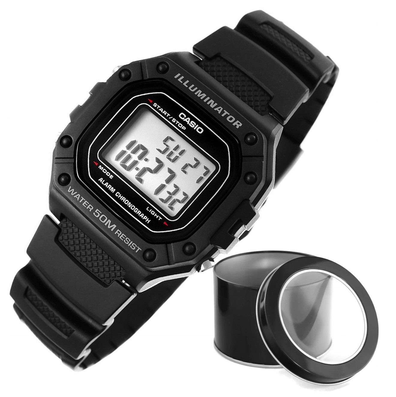 

Zegarek Męski Casio Illuminator