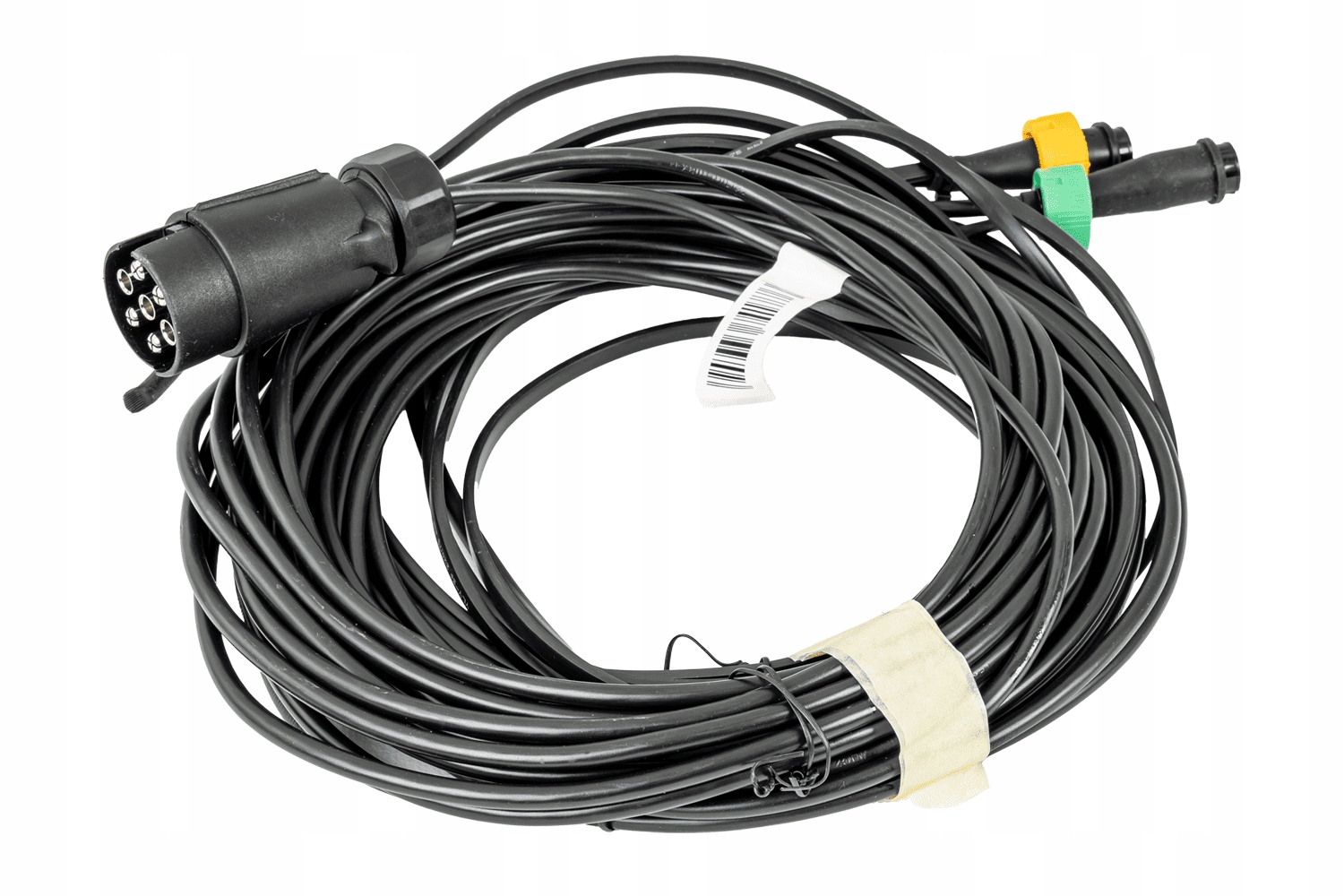 Svazek pro přívěs 7 m zástrčka 7PIN bajonet 5PIN