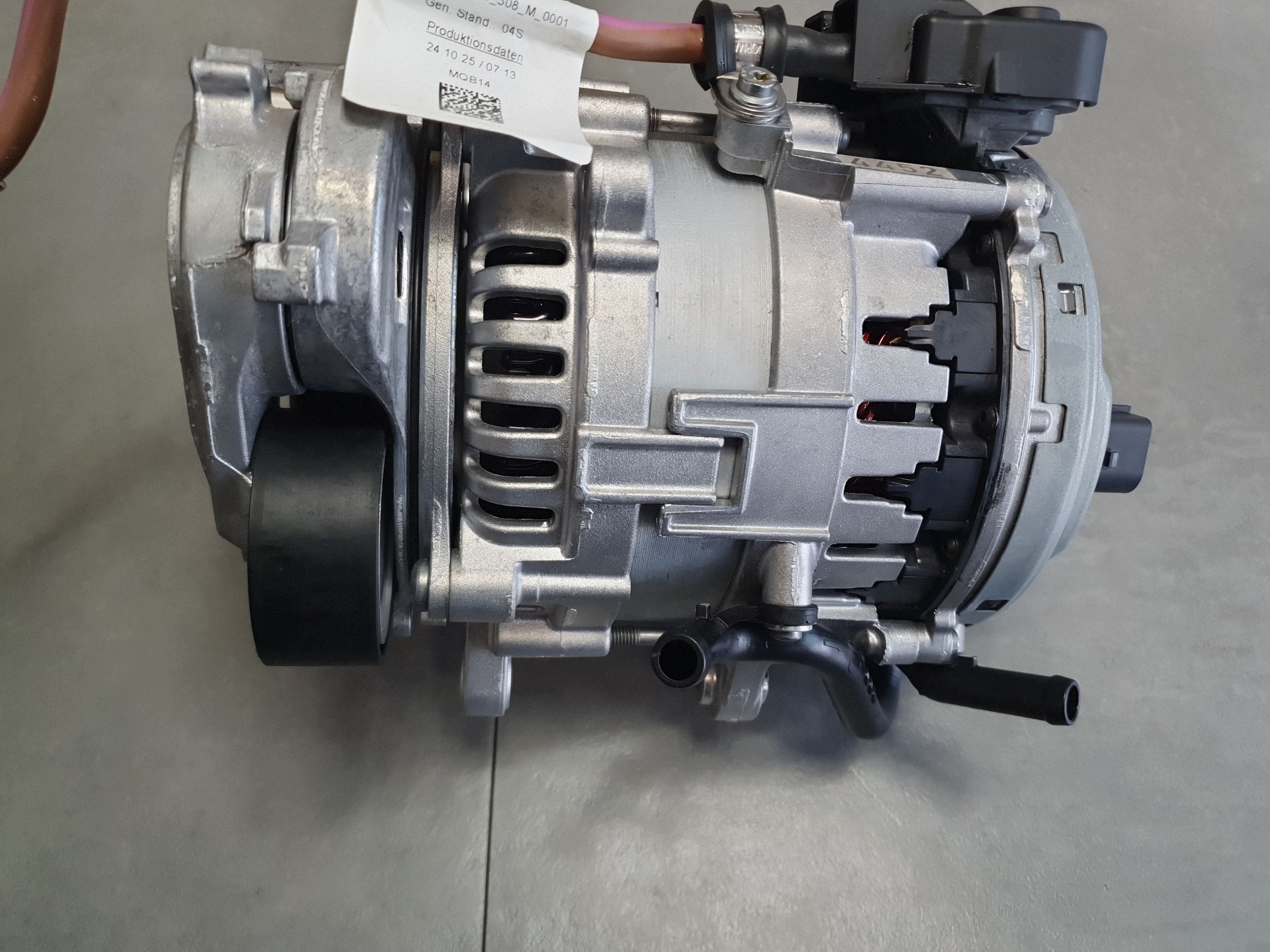 Audi A3 8Y 1.5 TSI Alternator Spanner 05E903019K
