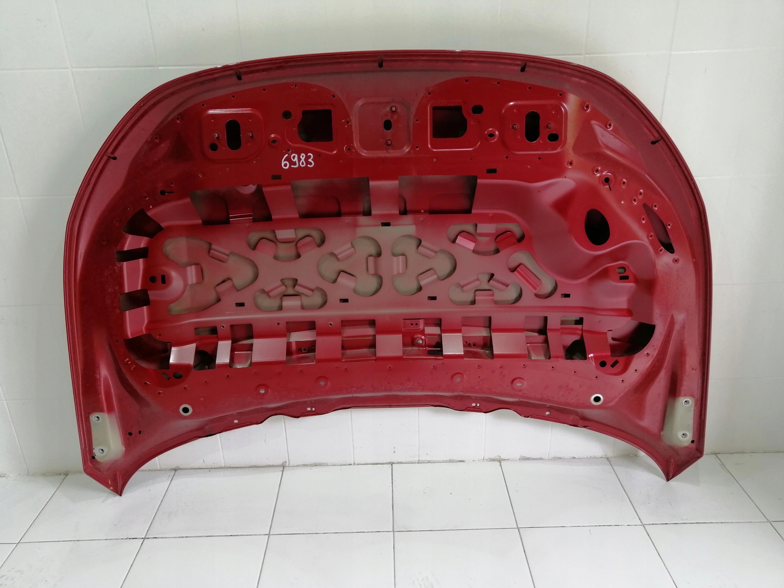 Motorhaube Land Rover Discovery LA Bonnet LK7216854A Hood - Thumbnail 10