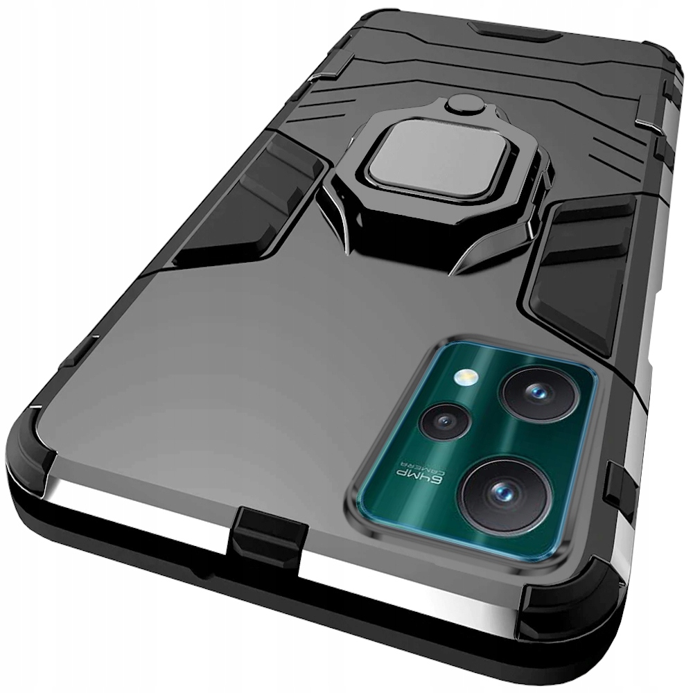

Etui do Realme 9 Pro Pancerne Holder Szkło
