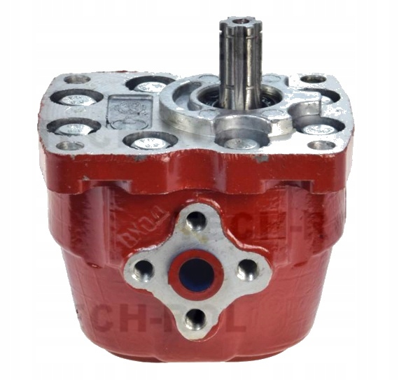 KTRNSZ1061 - Гидравлический насос 6 резцов T-25A NSZ10