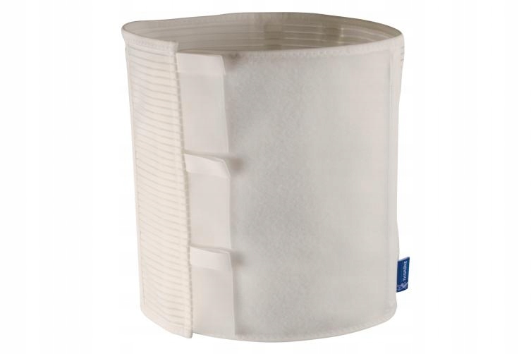 PRZEWIEWNY PRZEPUKLINOWY pas BRZUSZNY wys 16 cm R2 Wyrób medyczny tak