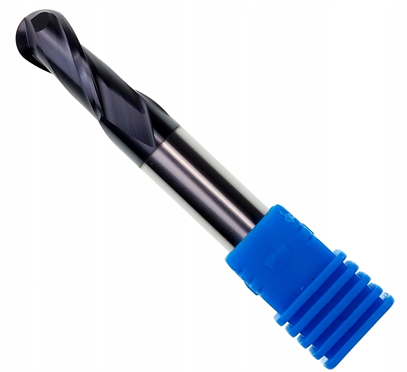 

Frez Węglik Vhm Kulisty R4 Fi 8,0 mm 2P 55HRC